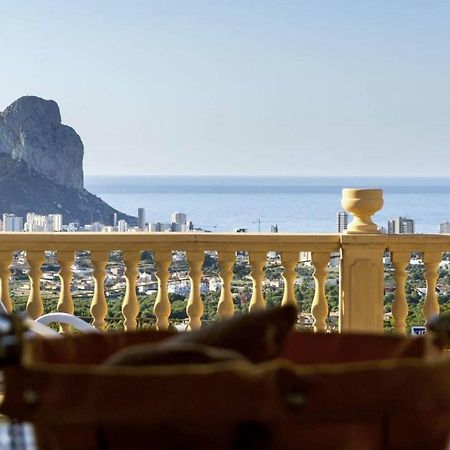 Villa Aguila - Calp Екстер'єр фото