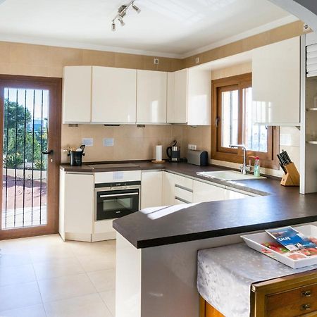 Villa Aguila - Calp Екстер'єр фото