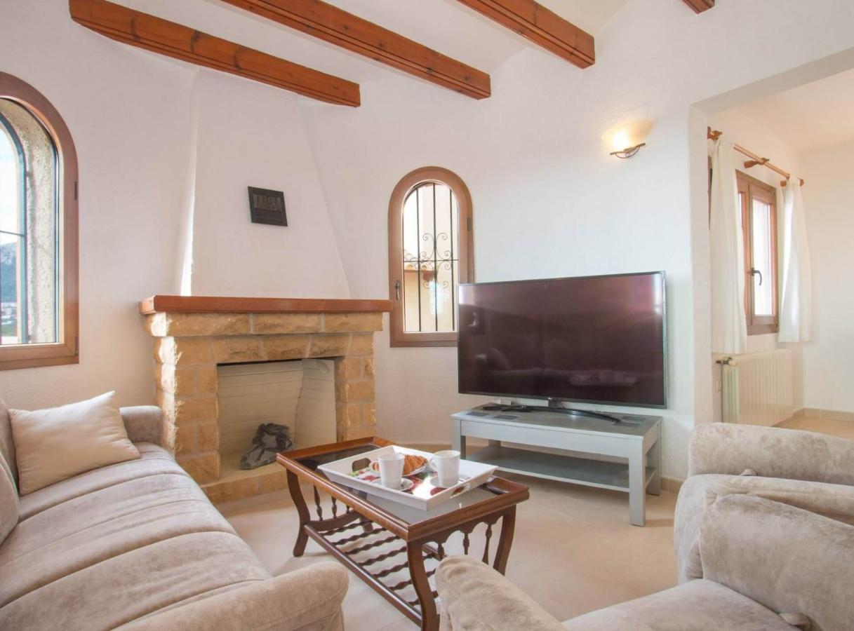 Villa Aguila - Calp Екстер'єр фото