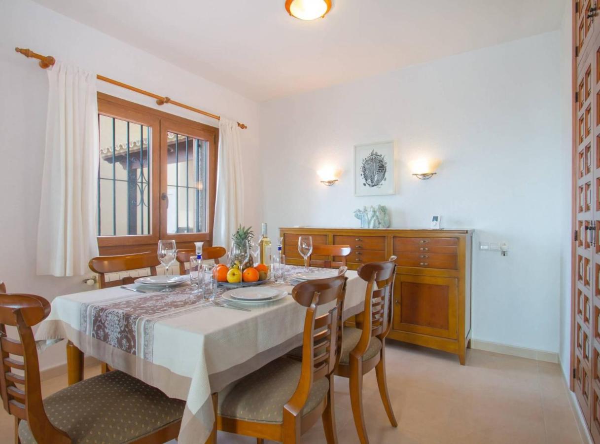 Villa Aguila - Calp Екстер'єр фото