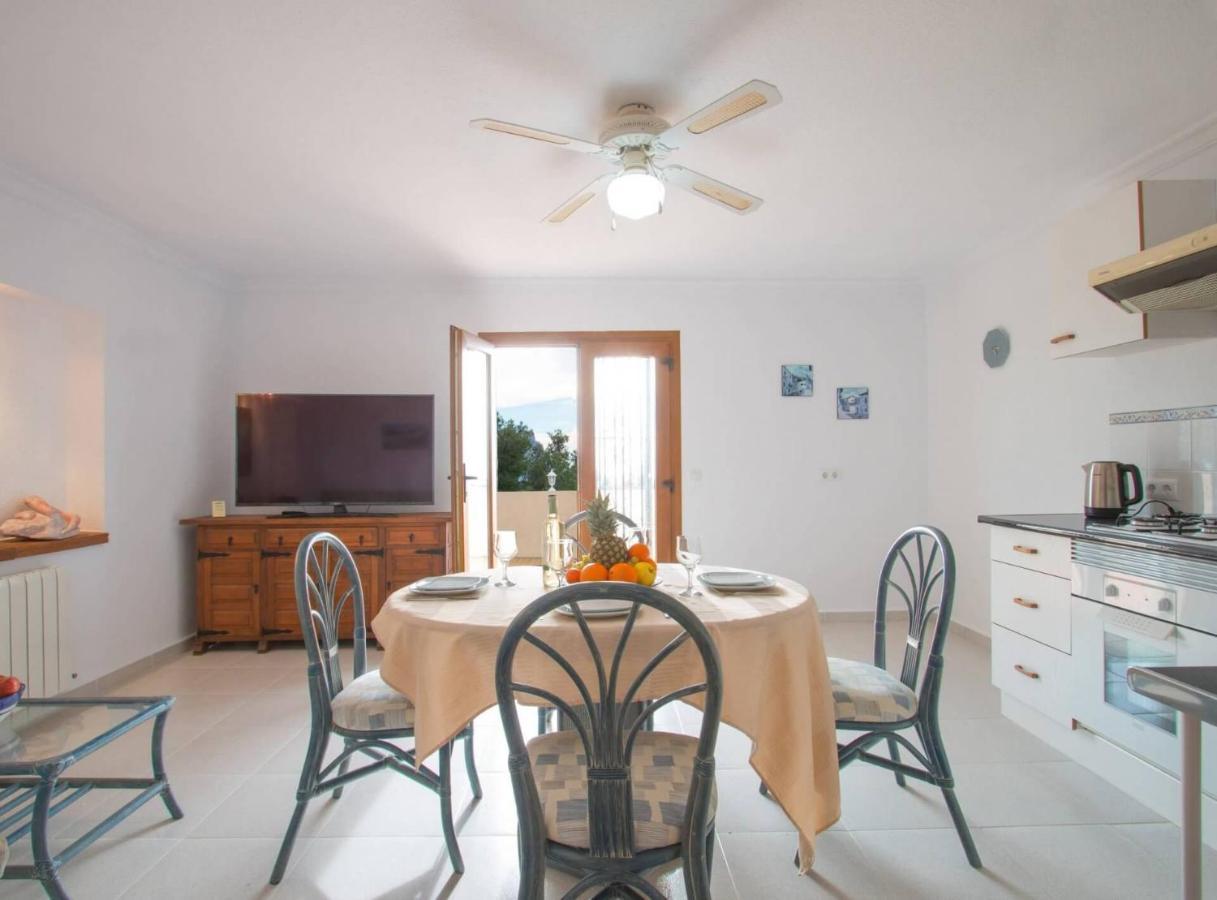 Villa Aguila - Calp Екстер'єр фото