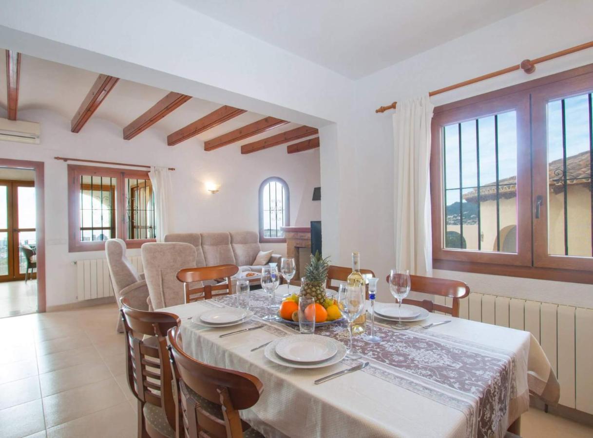 Villa Aguila - Calp Екстер'єр фото