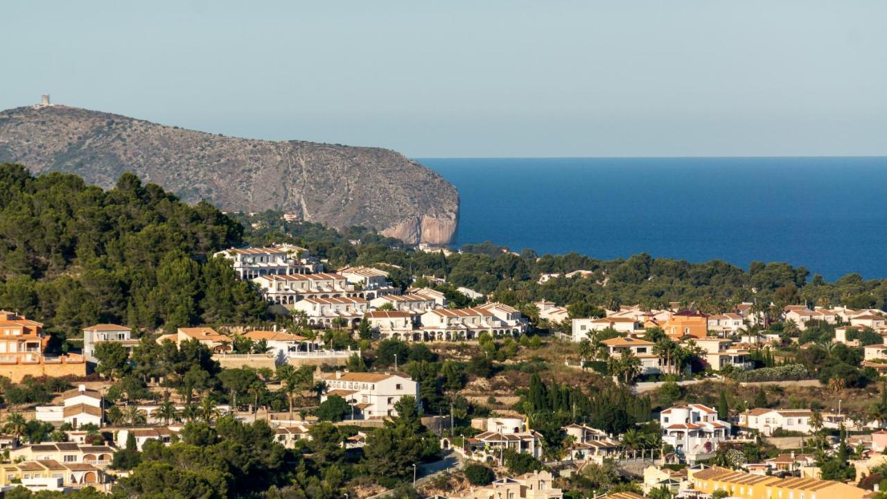 Villa Aguila - Calp Екстер'єр фото