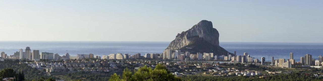 Villa Aguila - Calp Екстер'єр фото