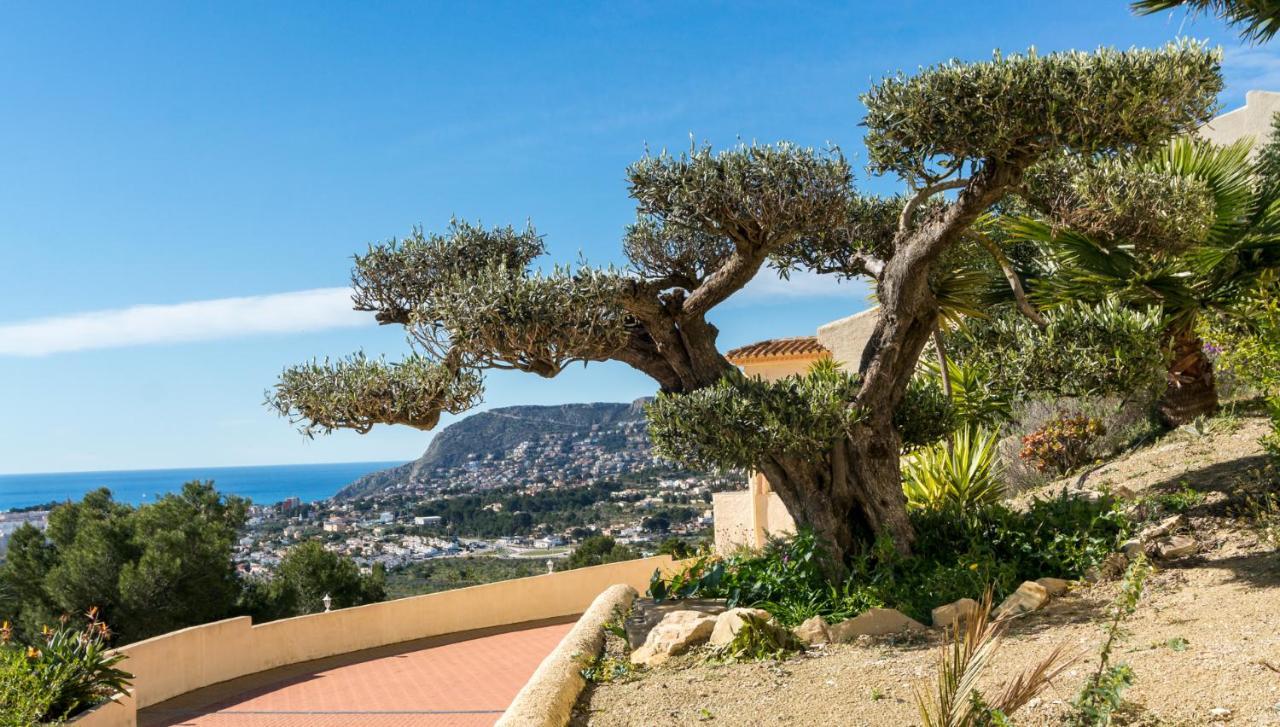 Villa Aguila - Calp Екстер'єр фото