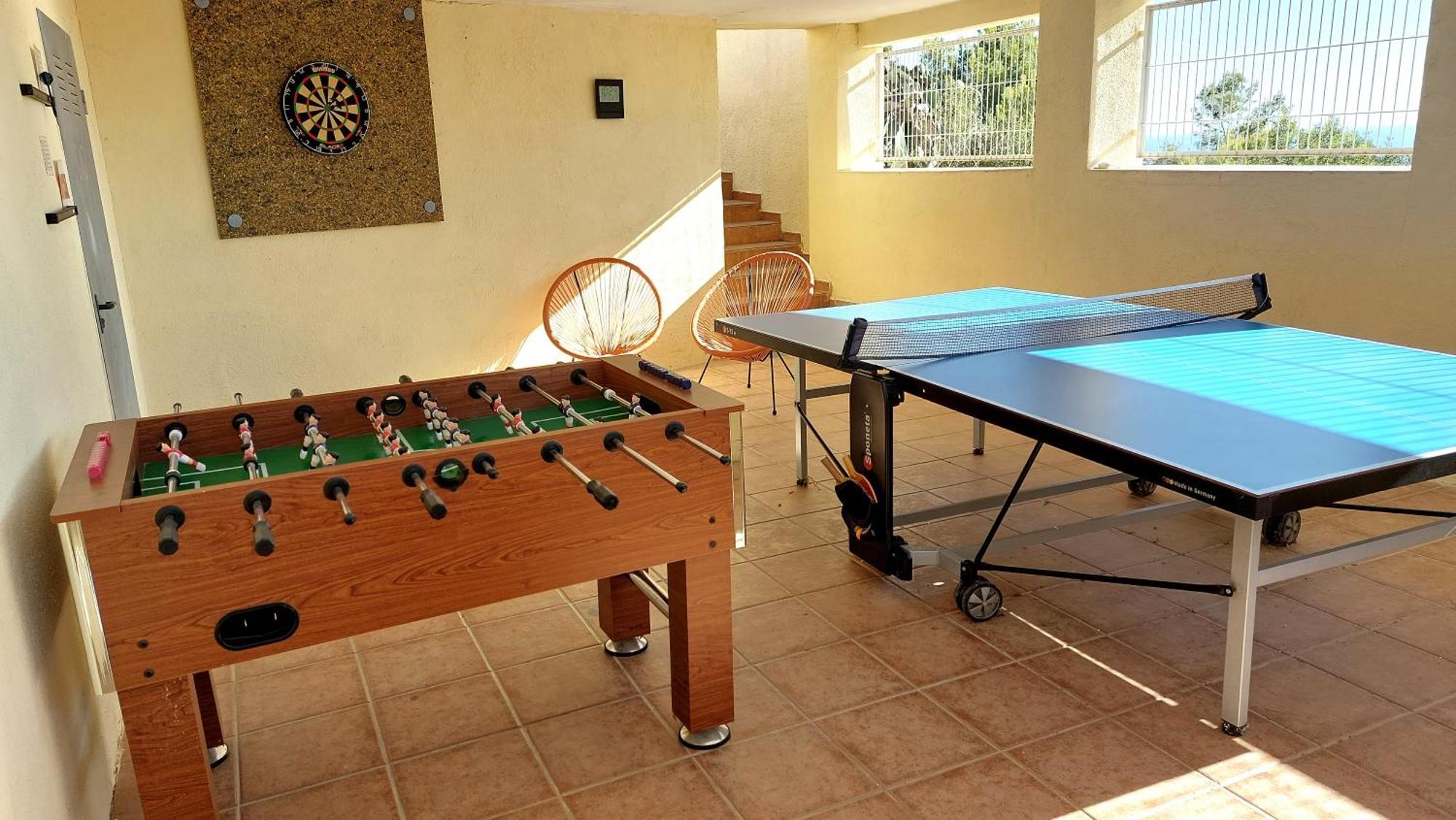 Villa Aguila - Calp Екстер'єр фото